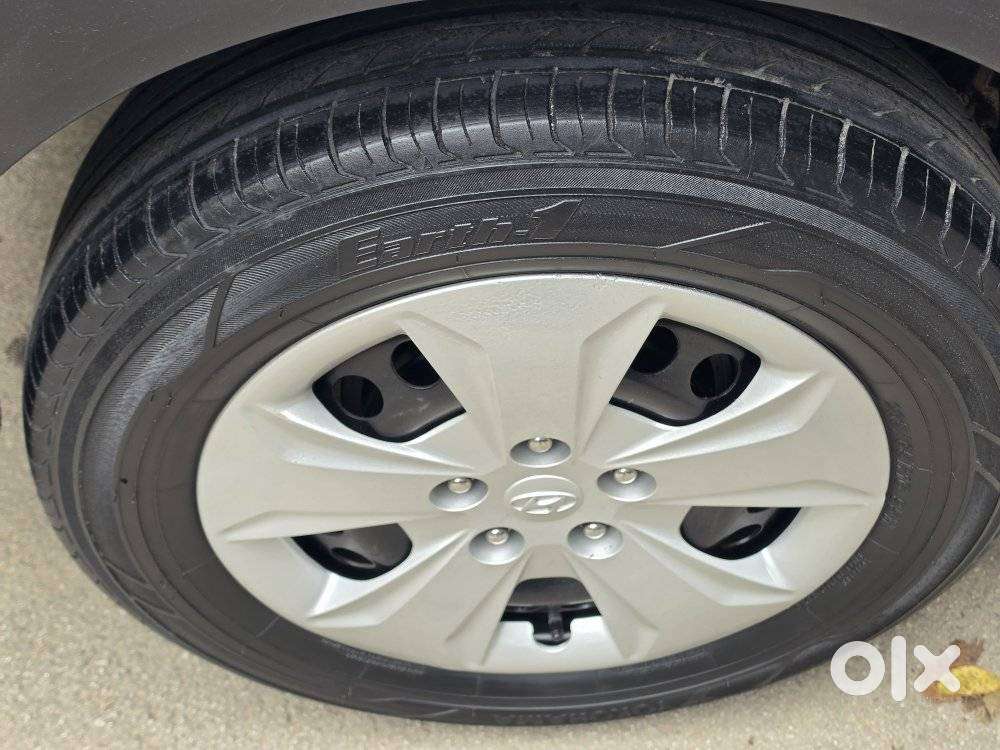 Hyundai Creta 1.6 E Plus, 2017, Petrol