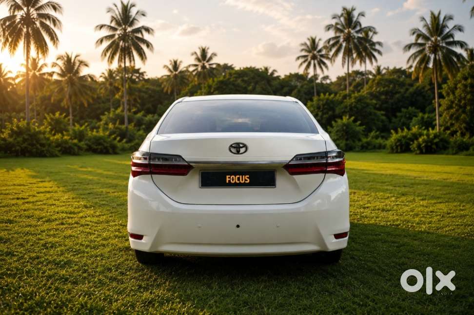 Toyota Corolla Altis, 2019, Diesel
