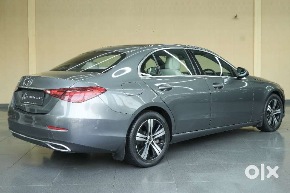 Mercedes-benz C-class 2.0 220d, 2022, Diesel