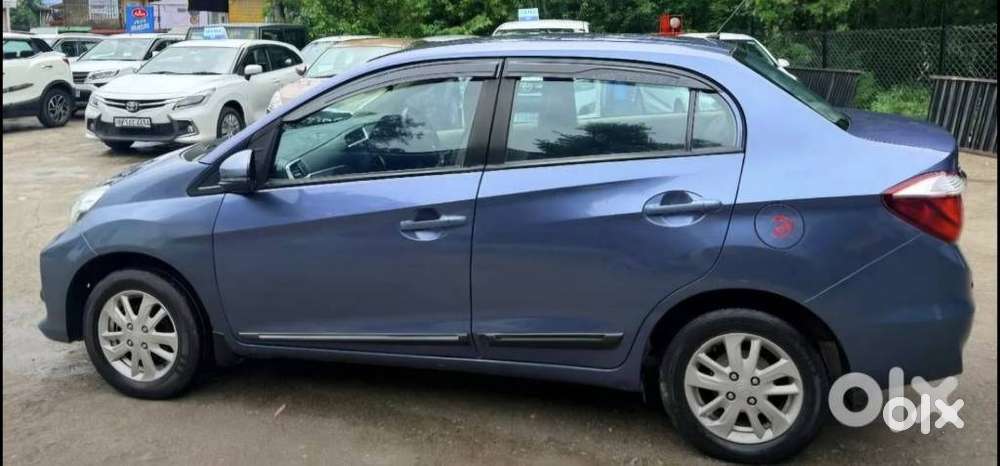 Honda Amaze Vx I-vtech, 2016, Petrol