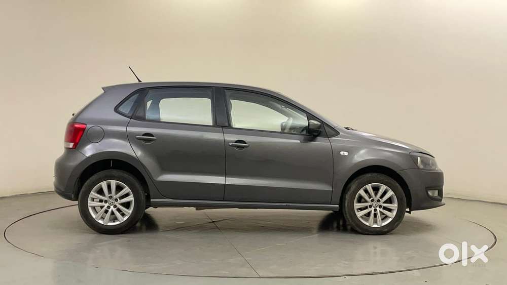 Volkswagen Polo Petrol Highline 1.2l, 2014, Petrol
