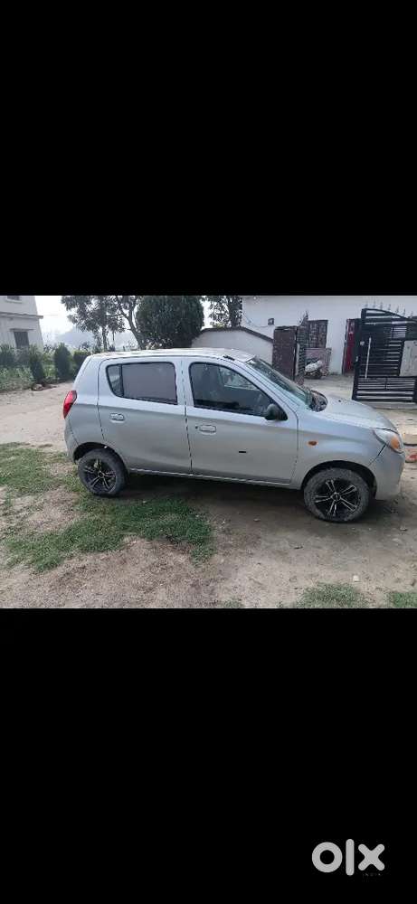 Maruti Suzuki Alto 800 2016