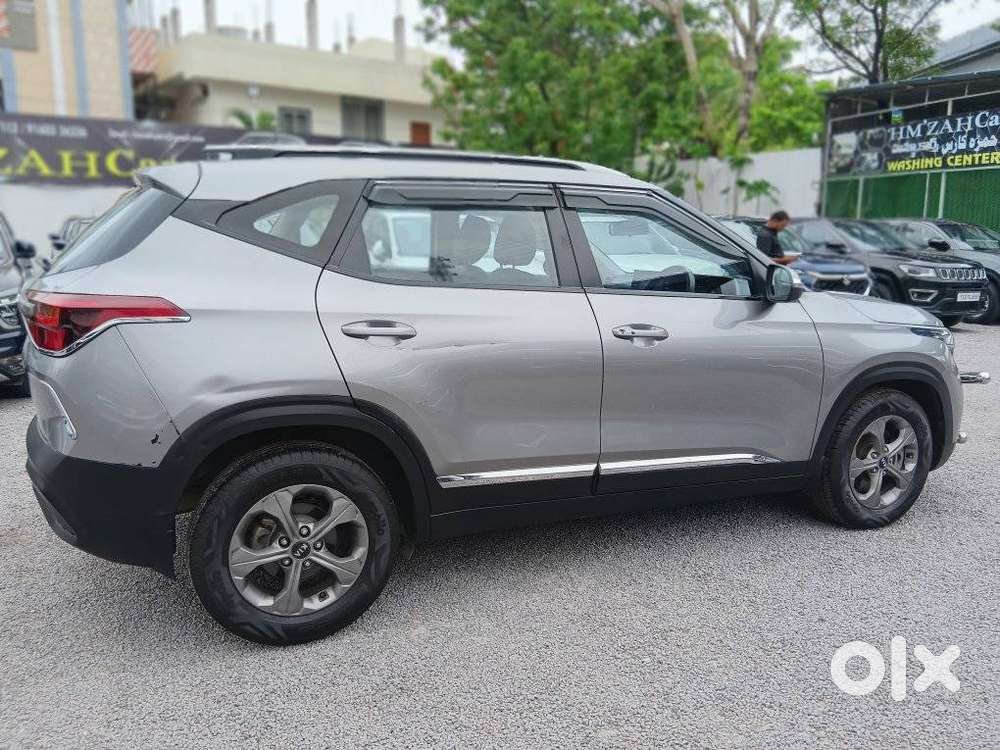 Kia Seltos Htk Plus D, 2019, Diesel