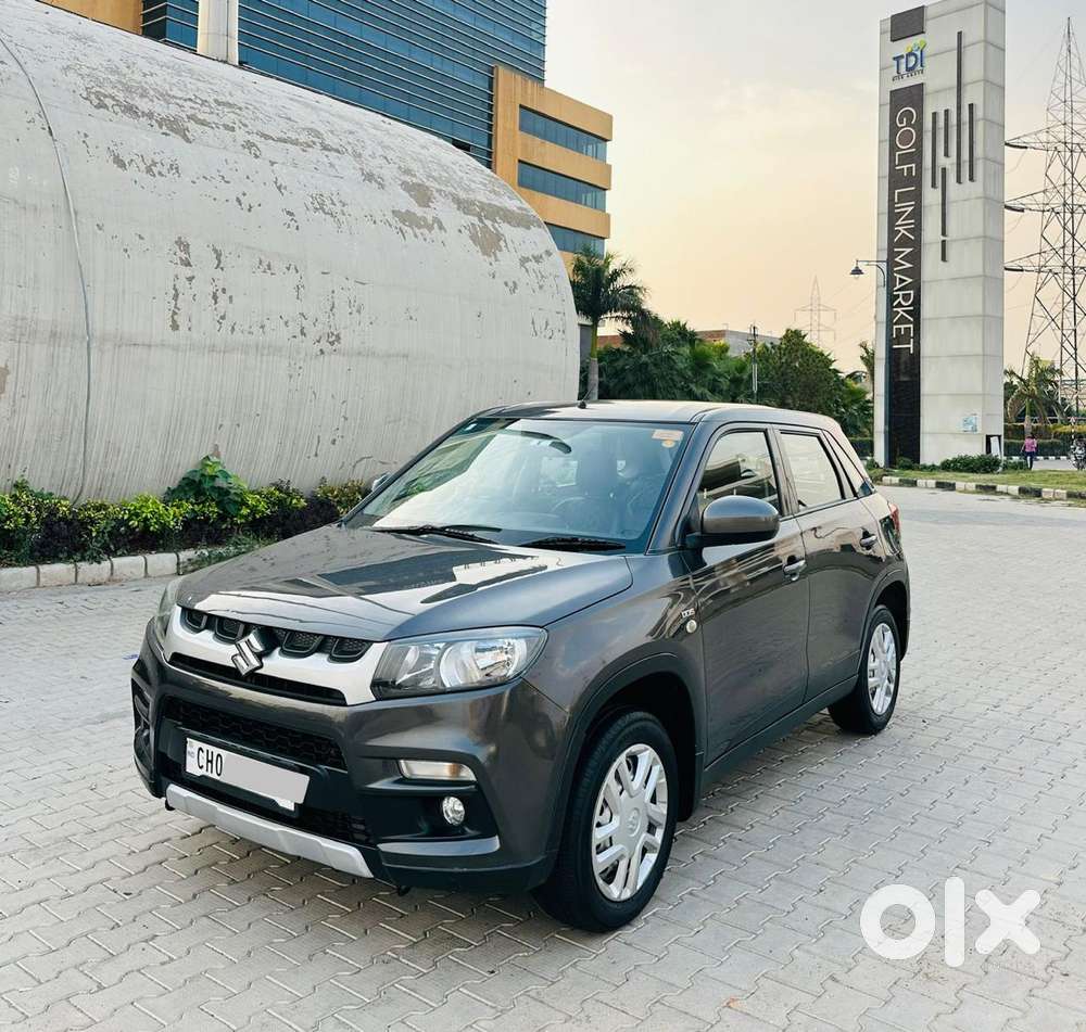 Maruti Suzuki Vitara Brezza, 2018, Diesel