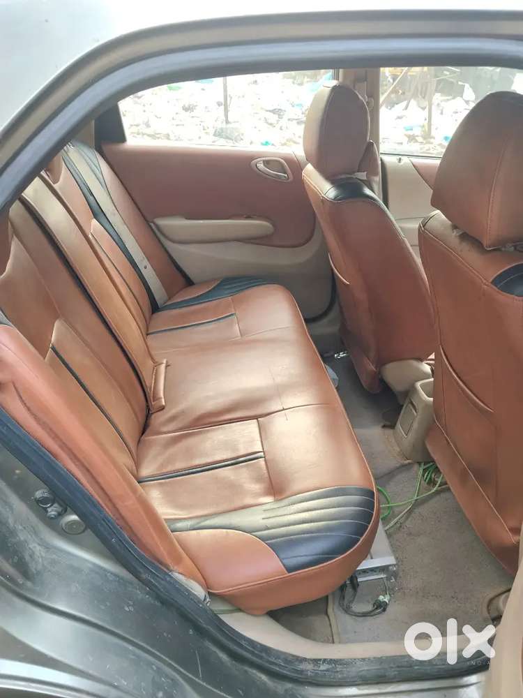 Honda City Zx 2007 Petrol 83000 Km Driven