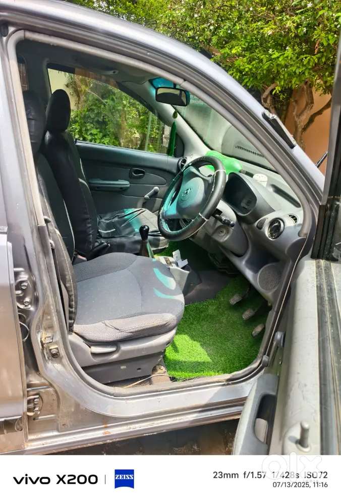 Hyundai Santro Xing Petrol 2005 Orijnal Pent Pepar Compleet Rc2030 Tak