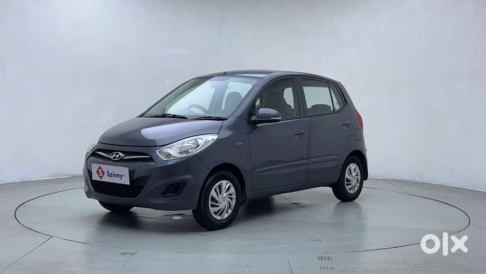 Hyundai I10 Sportz 1.2 Automatic Kappa2, 2013, Petrol