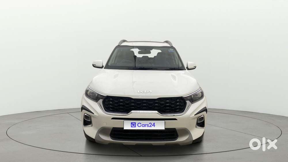 Kia Sonet Htx Plus Turbo Imt, 2023, Petrol