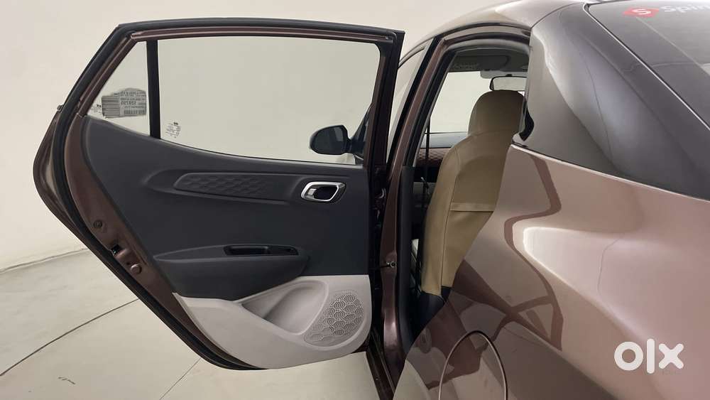 Hyundai Aura Sx Plus Crdi Automatic, 2022, Diesel