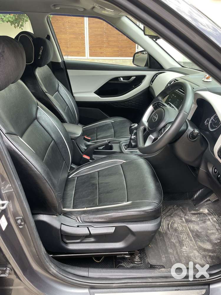 Hyundai Creta 1.5 Crdi Sx, 2022, Diesel