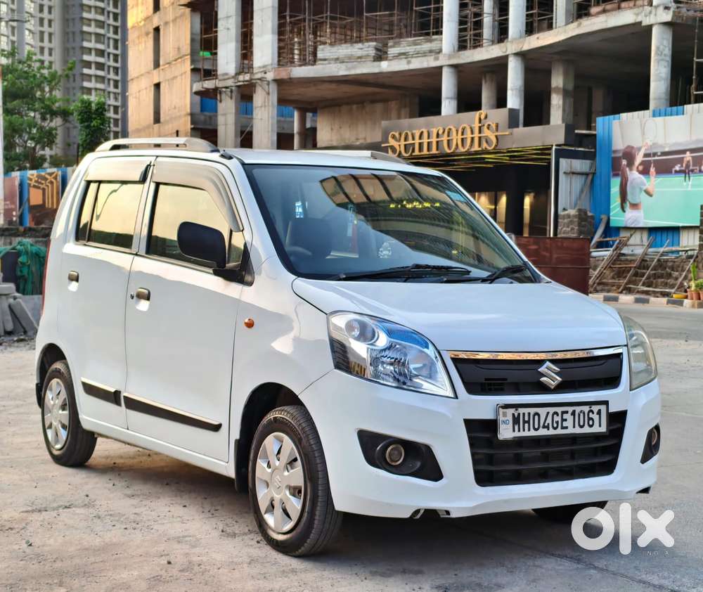 Maruti Suzuki Wagon R 1.0 2013-2019 Lxi Cng, 2013, Cng & Hybrids