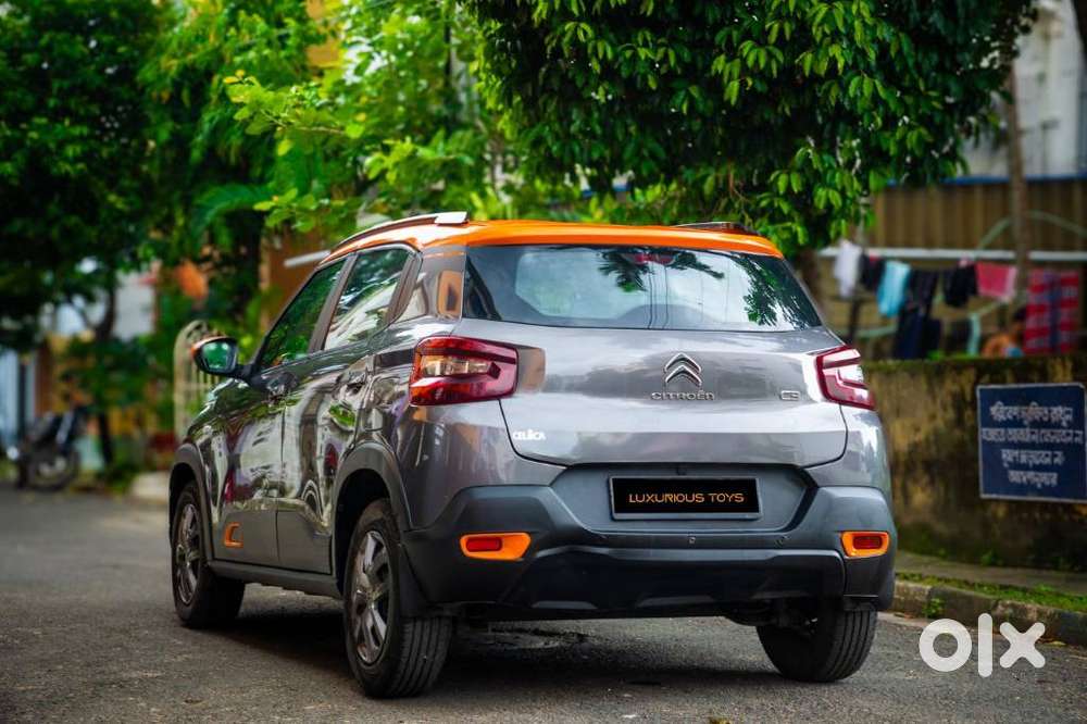 Citroen C3 Puretech 110 Feel, 2022, Petrol