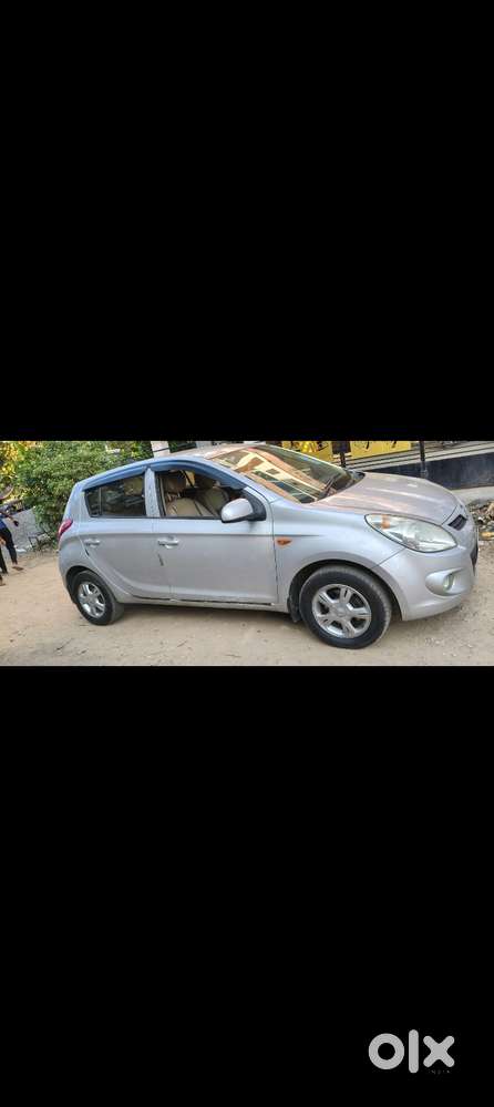 Hyundai I20, 2009, Petrol