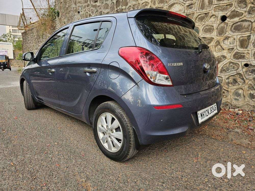 Hyundai I20 Asta Option, 2013, Petrol