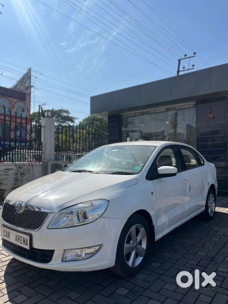 Skoda Rapid 1.5 Tdi Cr Elegance Plus, 2015, Diesel