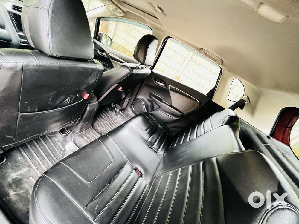 Honda Wr-v, 2017, Diesel