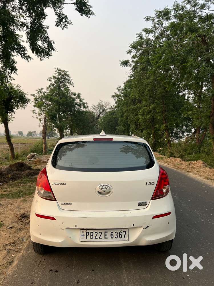 Hyundai I20 Diesel 2012