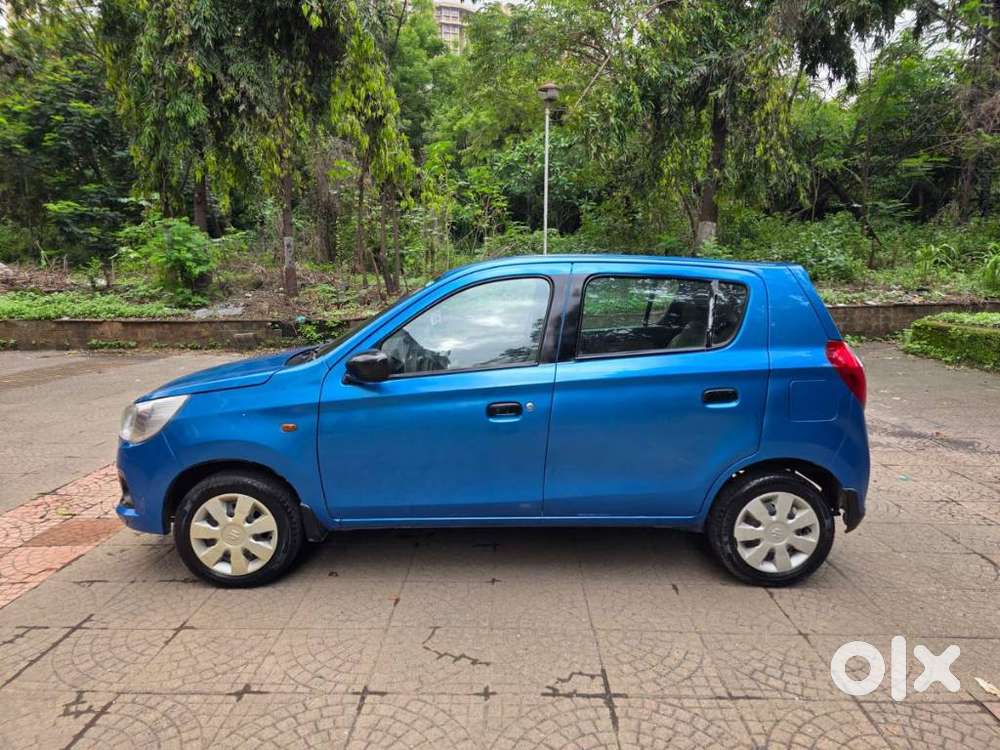 Maruti Suzuki Alto K10 Vxi Amt, 2016, Petrol