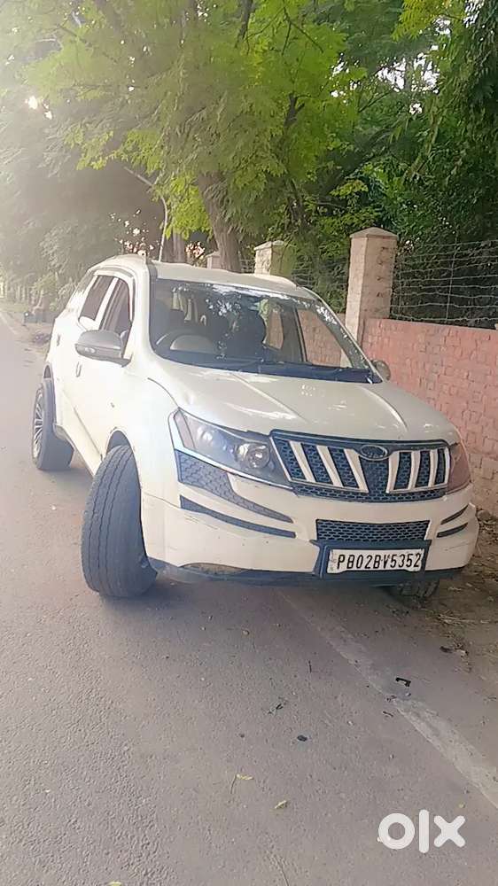 Mahindra Xuv500 Diesel 2012