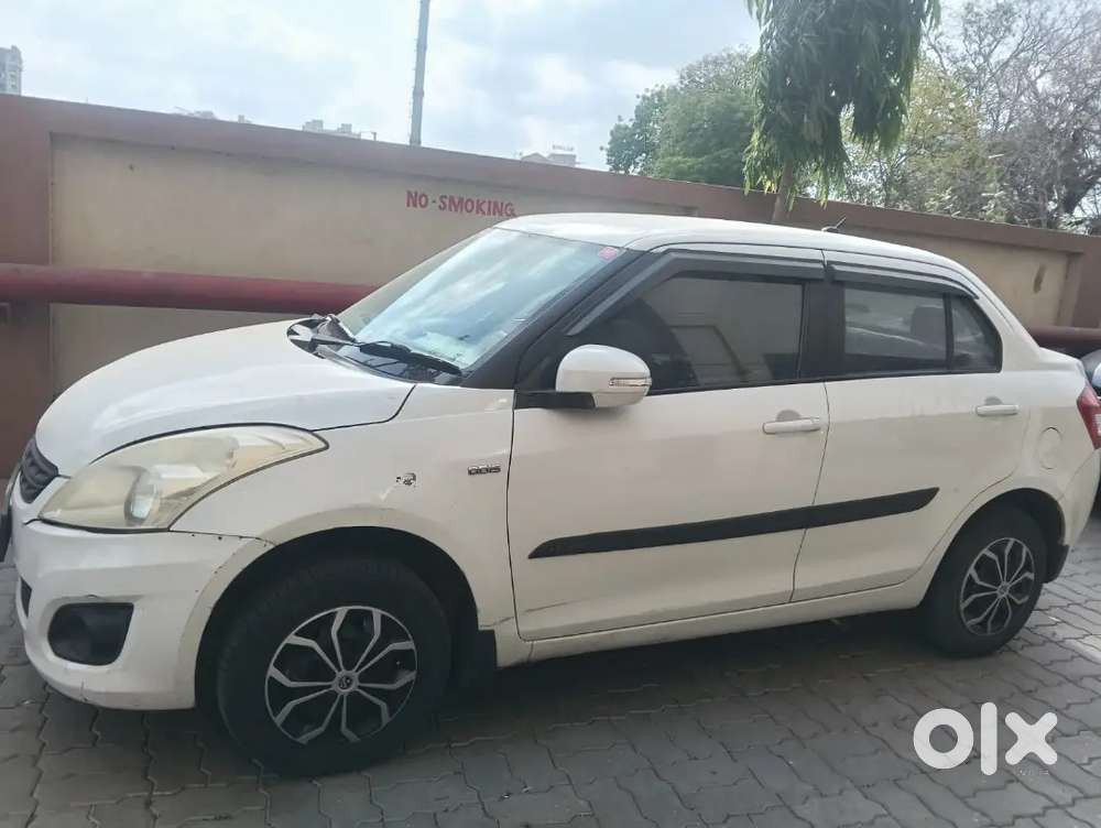 Maruti Suzuki Dzire 2013