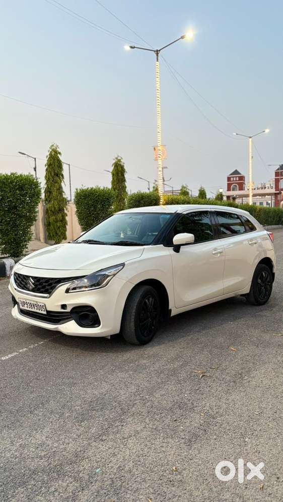 Maruti Suzuki Baleno 2022 Petrol Well Maintained