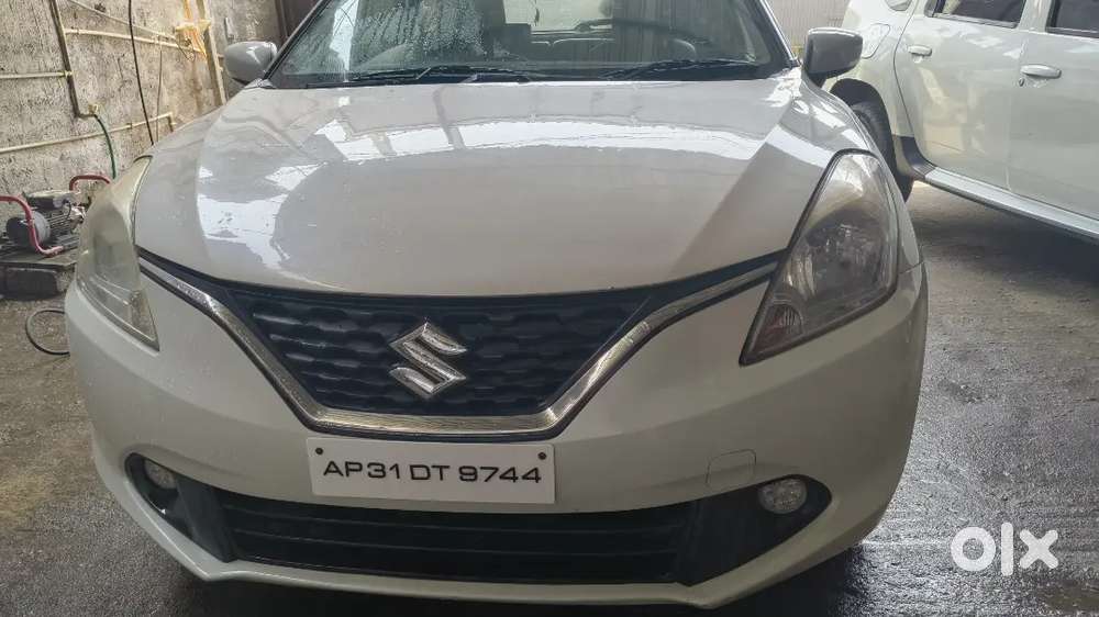 Baleno Autometic 2017
