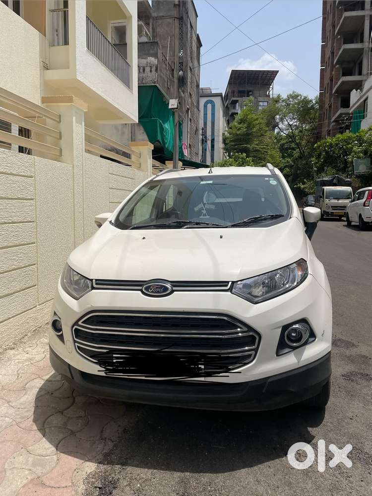 Ford Ecosport Diesel In Extremely Good Condition