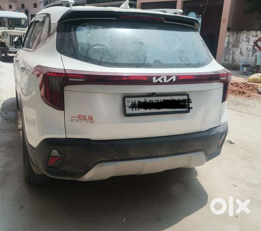 Kia Seltos Diesel Imt 2024