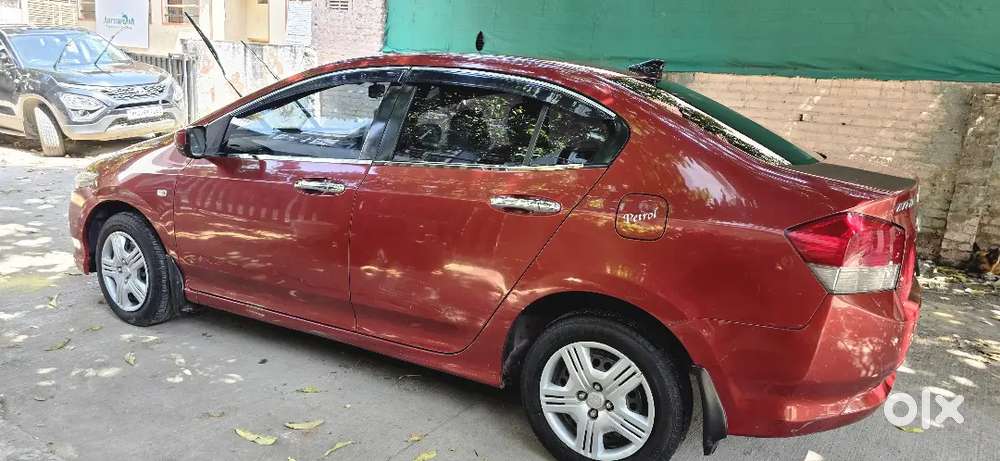 Honda City 2009 Petrol Well Maintained