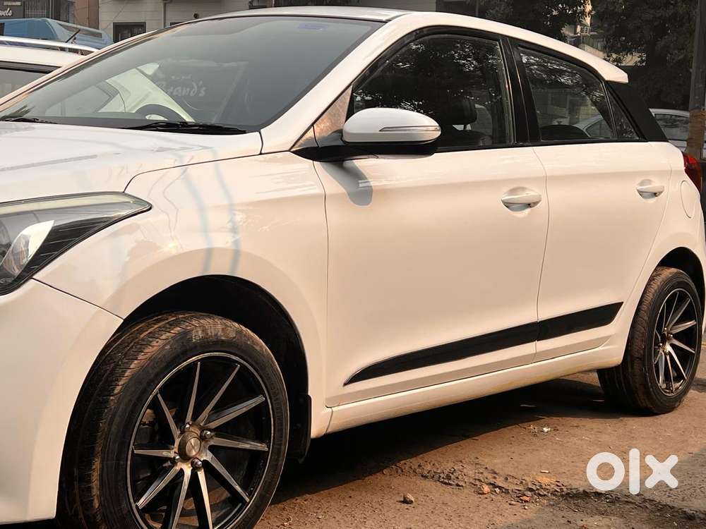 Hyundai I20 1.2 Spotz, 2015, Petrol