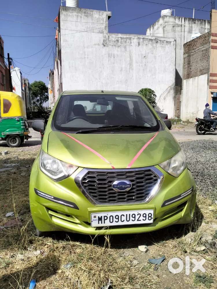 Datsun Redi Go 2017
