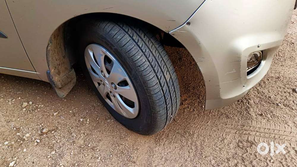 Hyundai I10, 2012