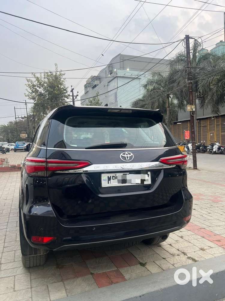 Toyota Fortuner 4x2 Mt 2.8 Diesel, 2022, Diesel