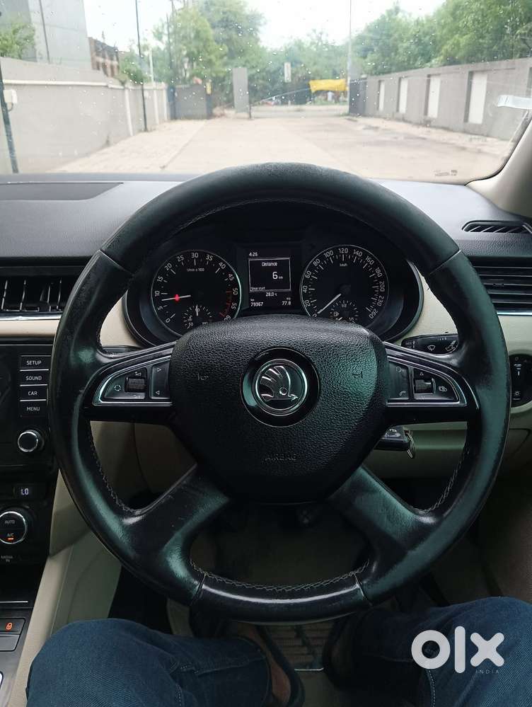 Skoda Octavia 2013-2017 Ambition 2.0 Tdi Mt, 2014, Diesel