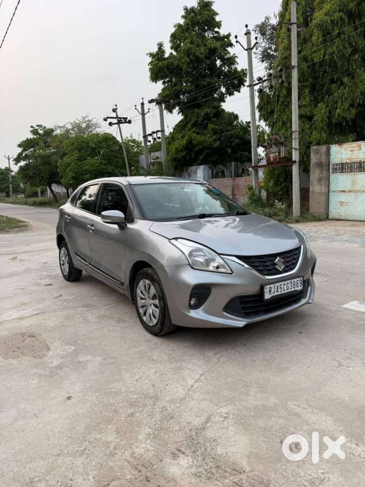 Maruti Suzuki Baleno 1.2 Delta, 2018, Cng & Hybrids