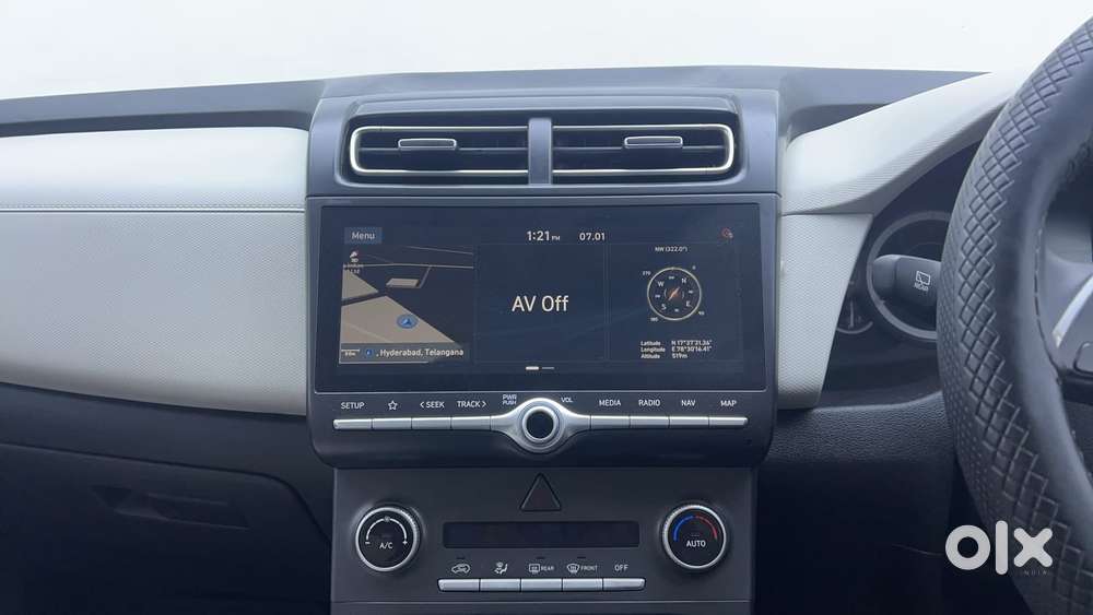 Hyundai Creta Sx 1.5 Diesel, 2021, Diesel