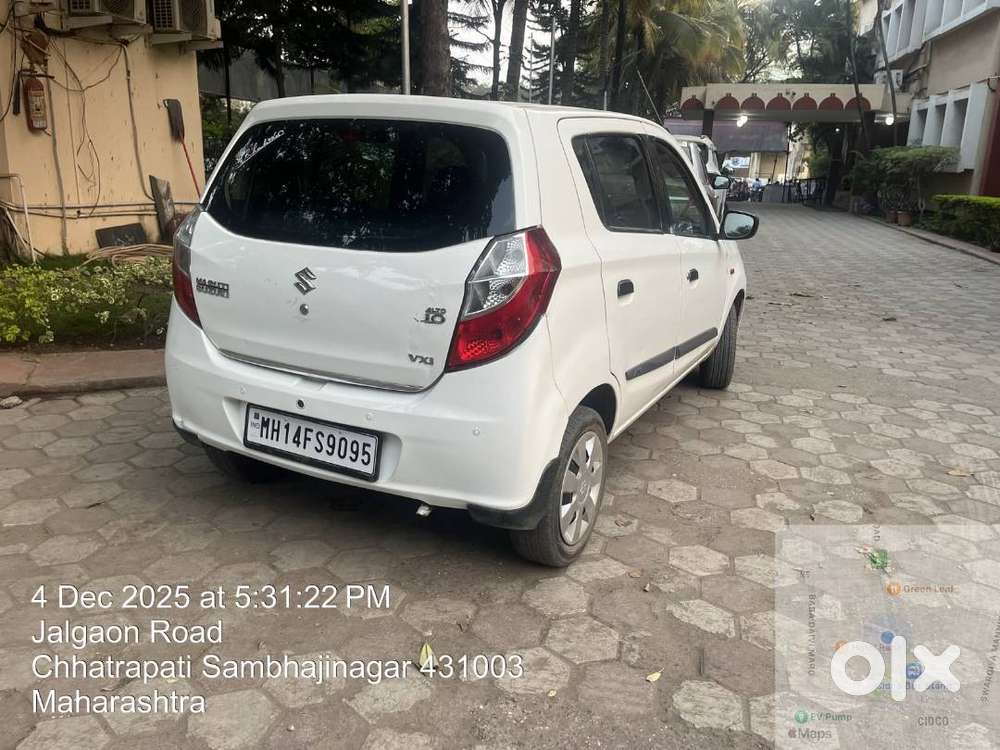 Maruti Suzuki Alto 2016