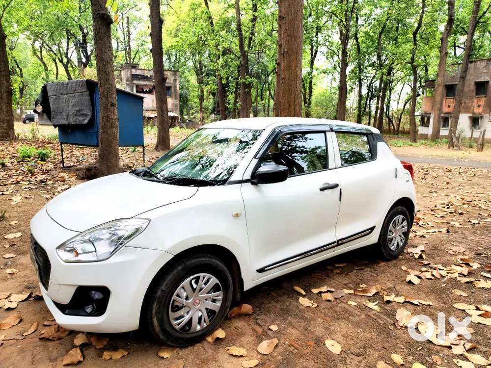 Maruti Suzuki Swift 2018 Petrol 57412 Km Driven