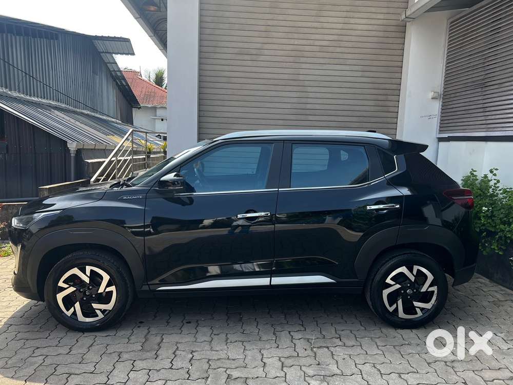Nissan Magnite 2024 Petrol Automatic