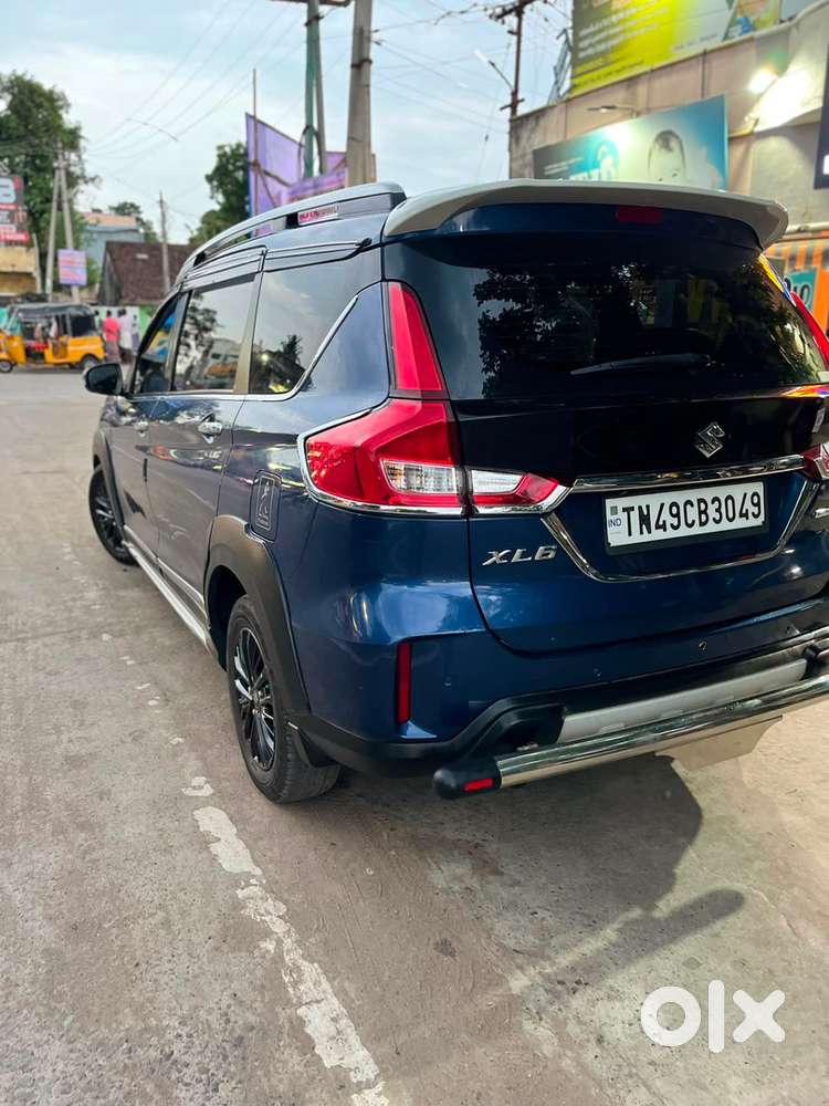 Maruti Suzuki Xl6 2020 Petrol Good Condition
