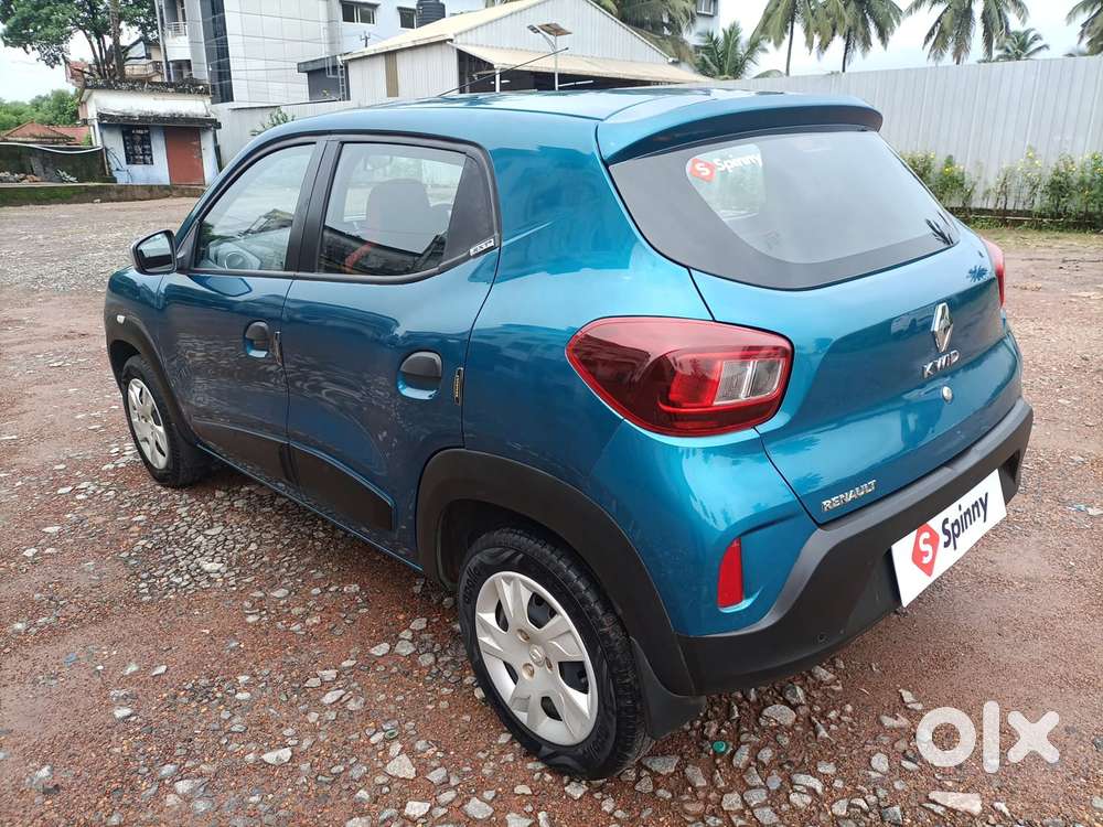 Renault Kwid 1.0 Rxt Optional, 2021, Petrol