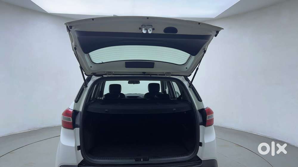 Hyundai Creta 1.6 Sx Plus Petrol At, 2019, Petrol