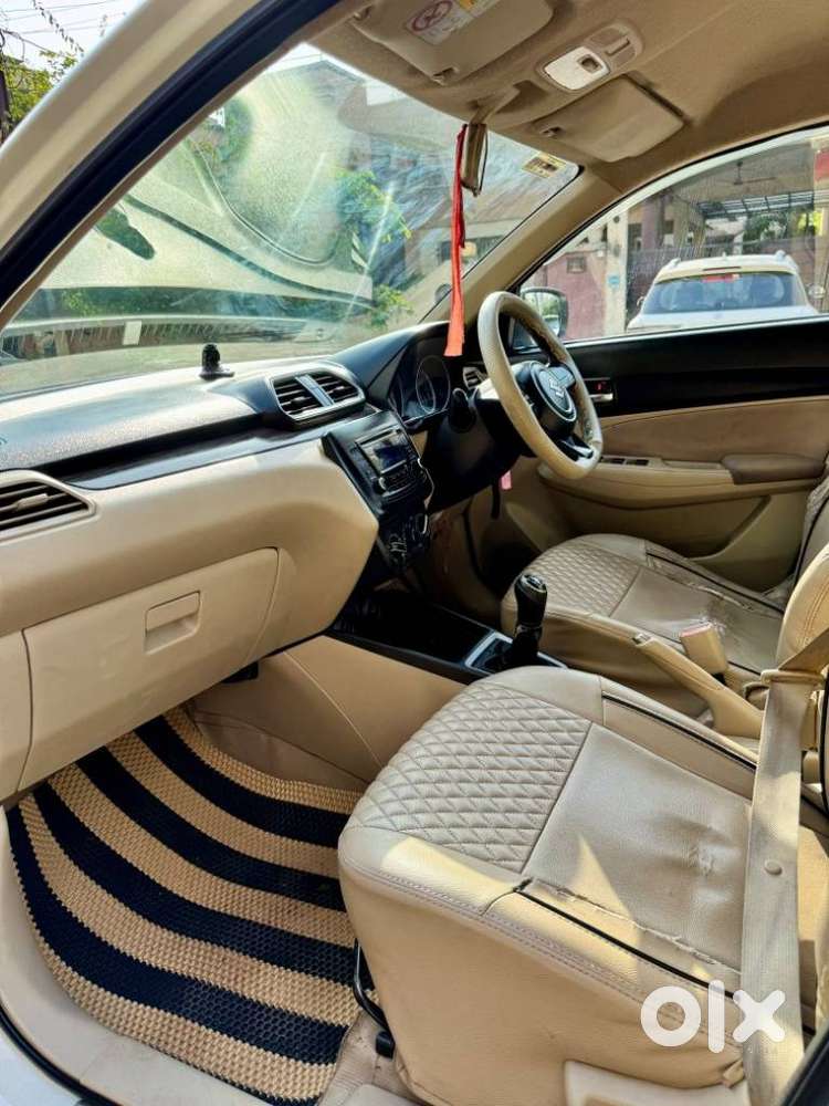 Maruti Suzuki Dzire 1.2 Vxi, 2020, Petrol