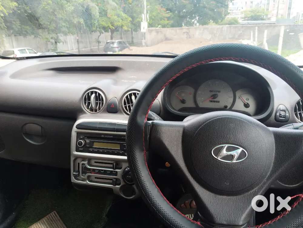 Hyundai Santro Xing 2011 Cng & Hybrids 113000 Km Driven