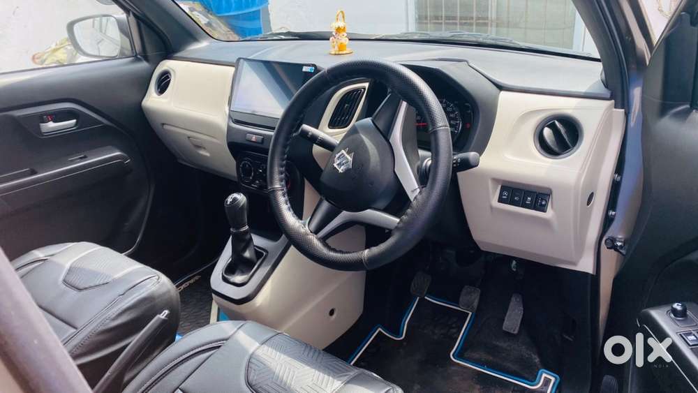 Maruti Suzuki Wagon R Vxi 2026