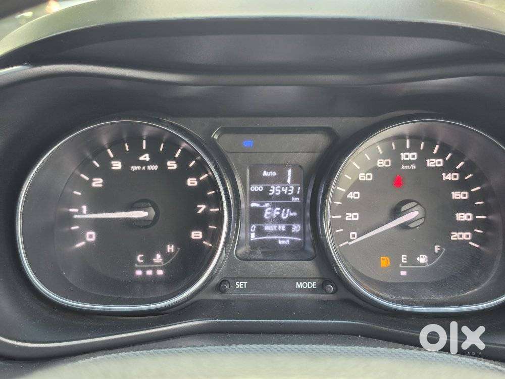 Tata Nexon 1.2 Revotron Xza Plus, 2018, Cng & Hybrids