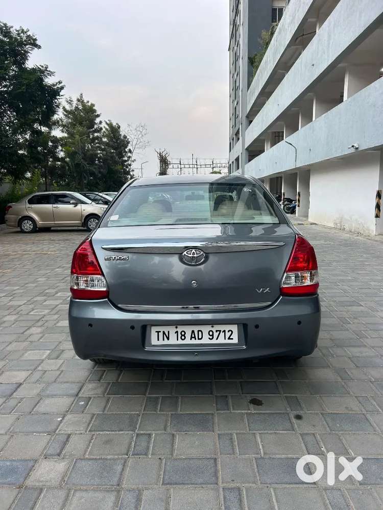 2015 Toyota Etios 1.5 Vx