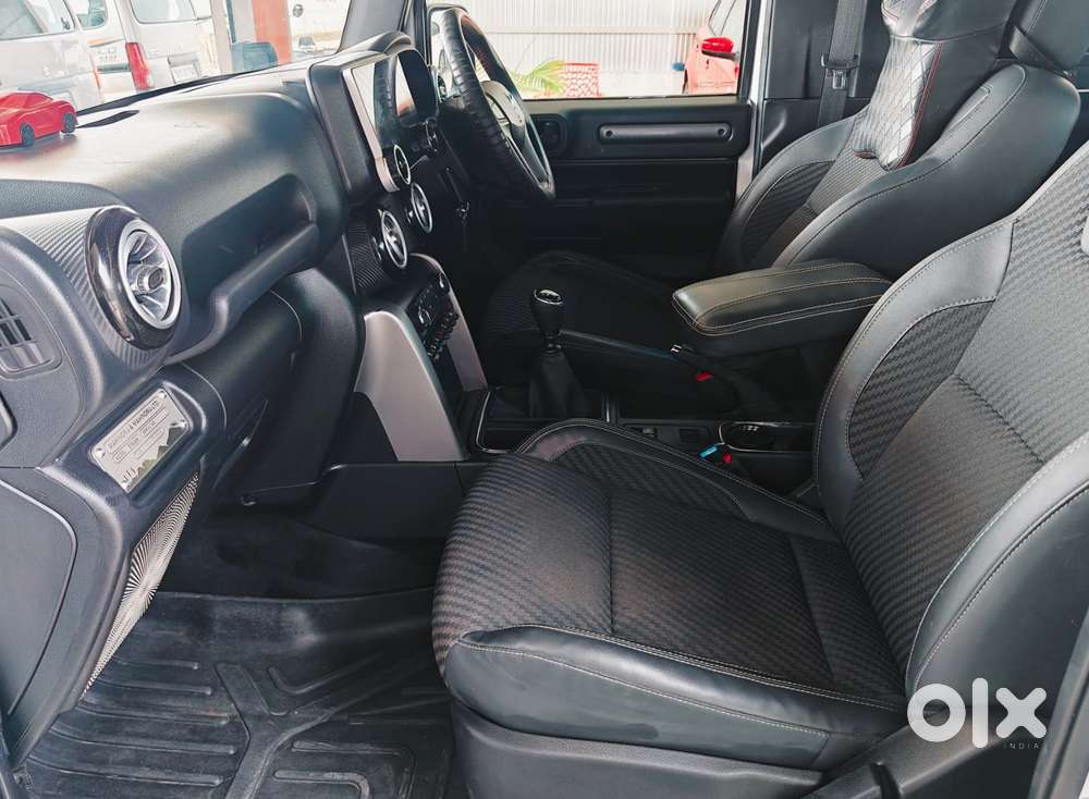 Mahindra Thar Lx D 4wd At, 2024, Diesel