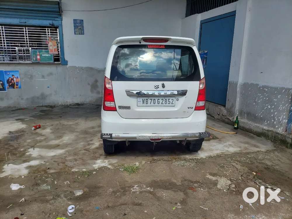 Maruti Suzuki Wagon R 2016 Automatic