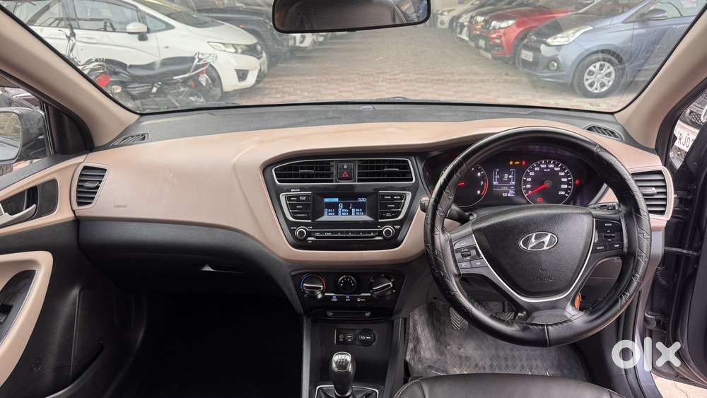 Hyundai I20 Sportz 1.2, 2018, Cng & Hybrids